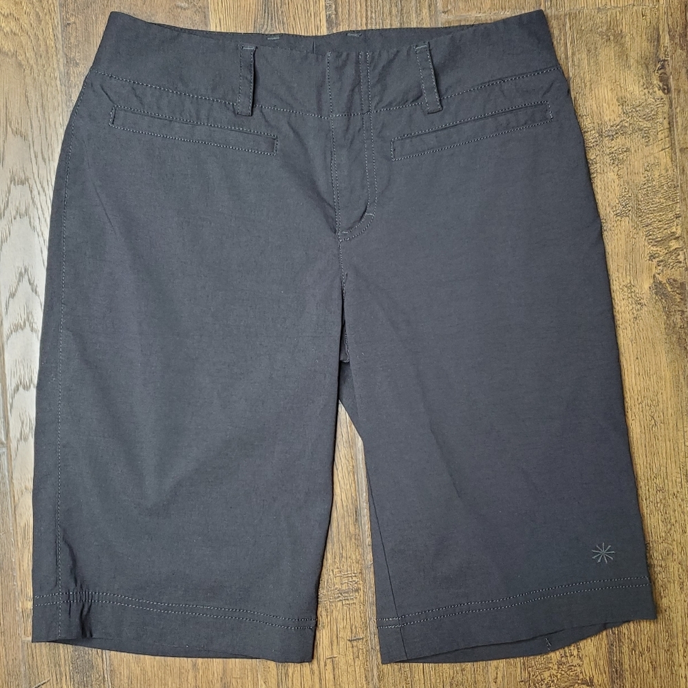 Athleta Trekkie Bermuda Hiking Shorts